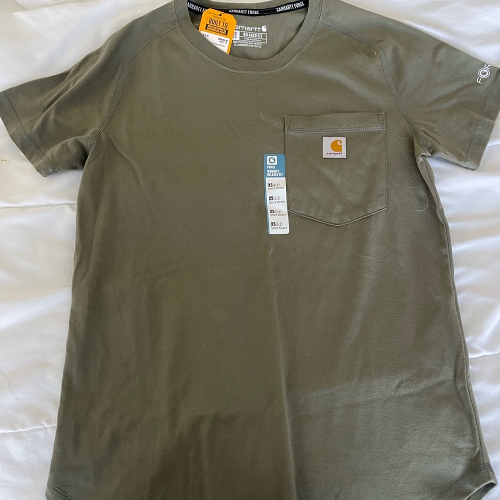 Carhartt Women’s Tee